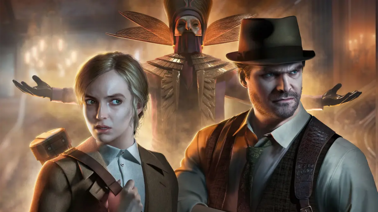 Tựa game Alone in the Dark mới là một thất bại về doanh thu