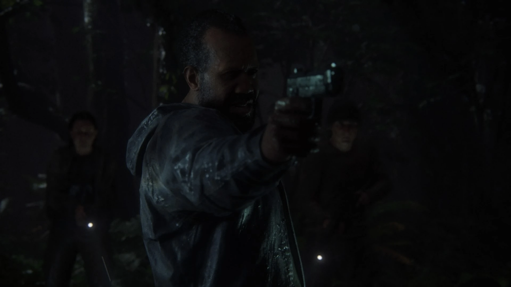 Jeffrey Wright, diễn viên đóng trong game The Last of Us Part II sẽ trở lại đóng bản phim