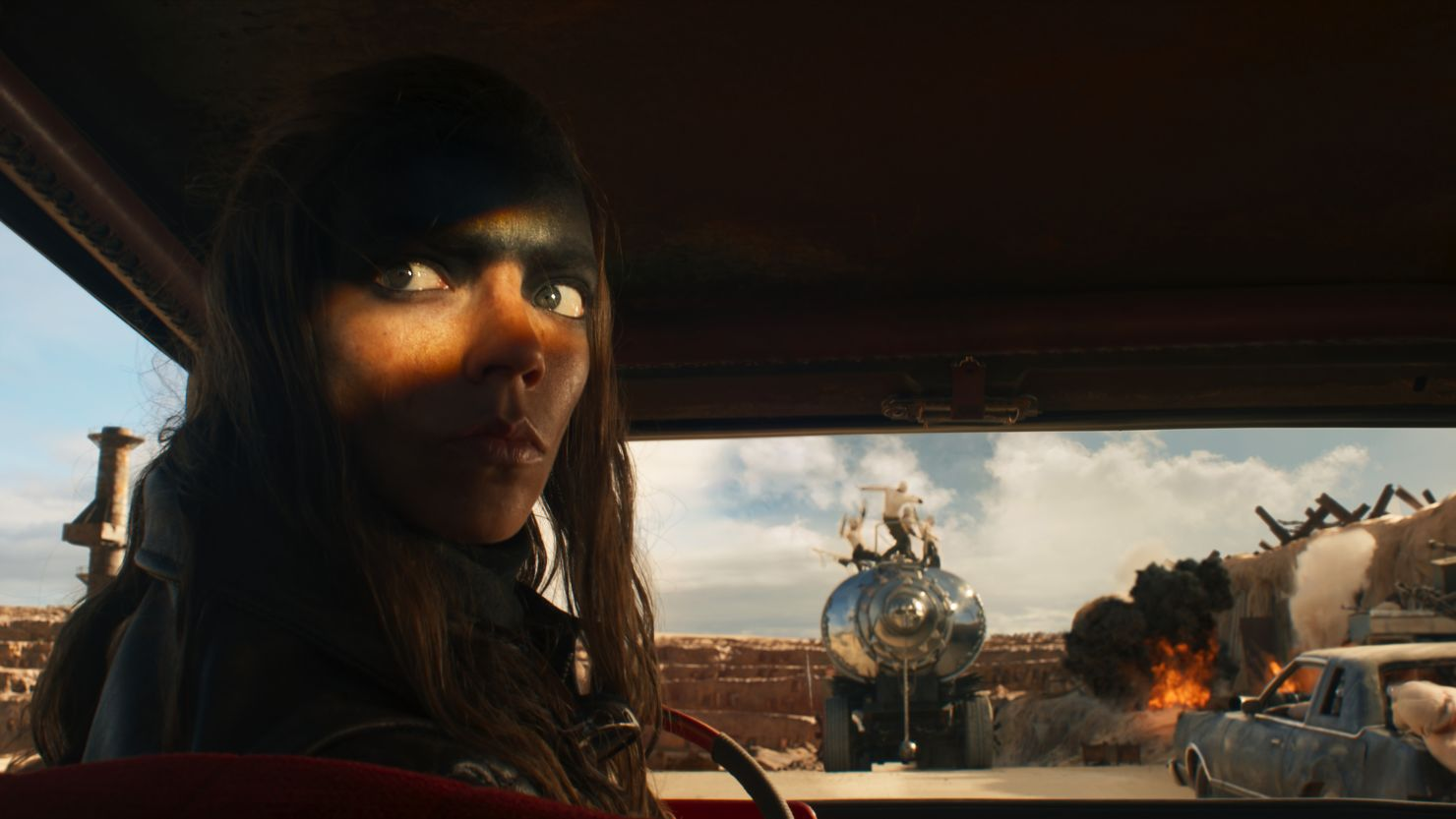 Furiosa: A Mad Max Saga có doanh thu mở màn thấp đến kỉ lục