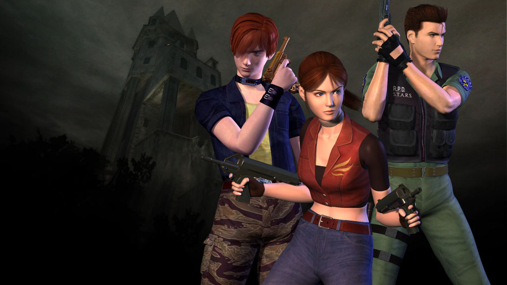 Bản remake của Resident Evil 0 và Code Veronica đang được triển khai