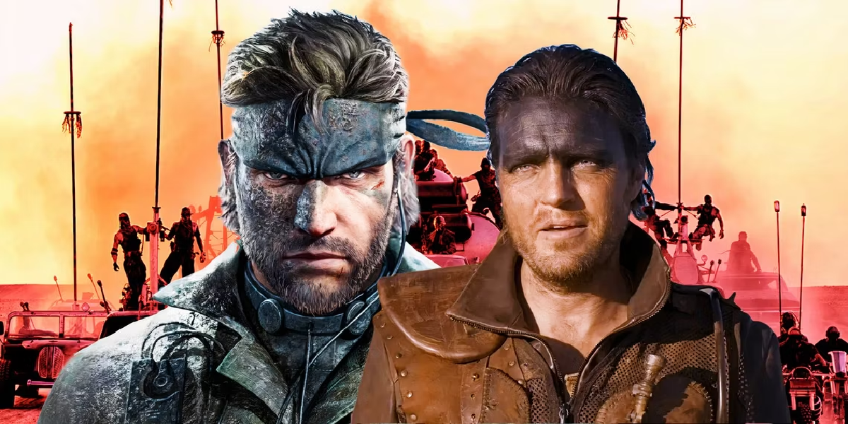 Hideo Kojima muốn diễn viên trong Furiosa: A Mad Max Saga vào vai Solid Snake trong phim Metal Gear Solid