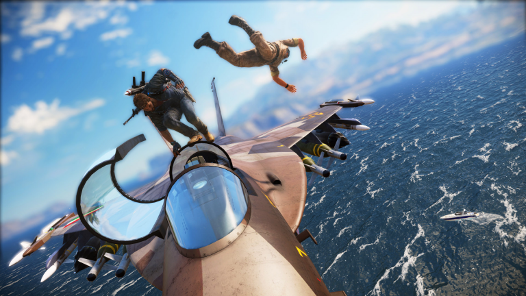 Phim dựa theo game Just Cause đang được triển khai