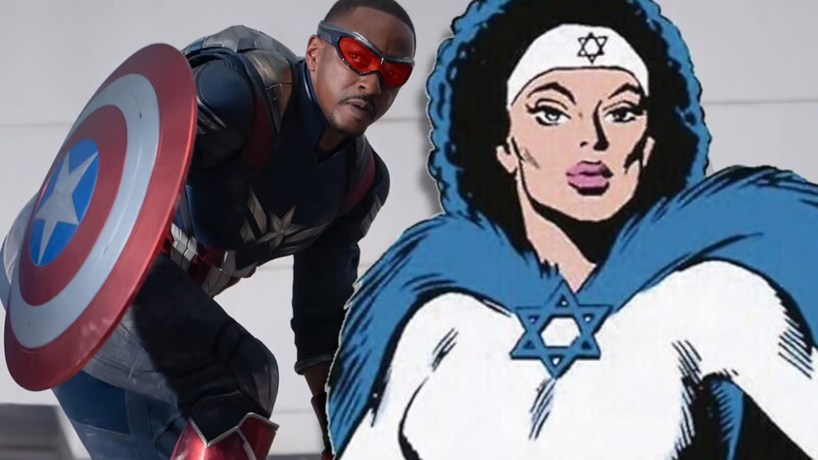 Fan kêu gọi gỡ bỏ nhân vật Do Thái khỏi phim Captain America 4