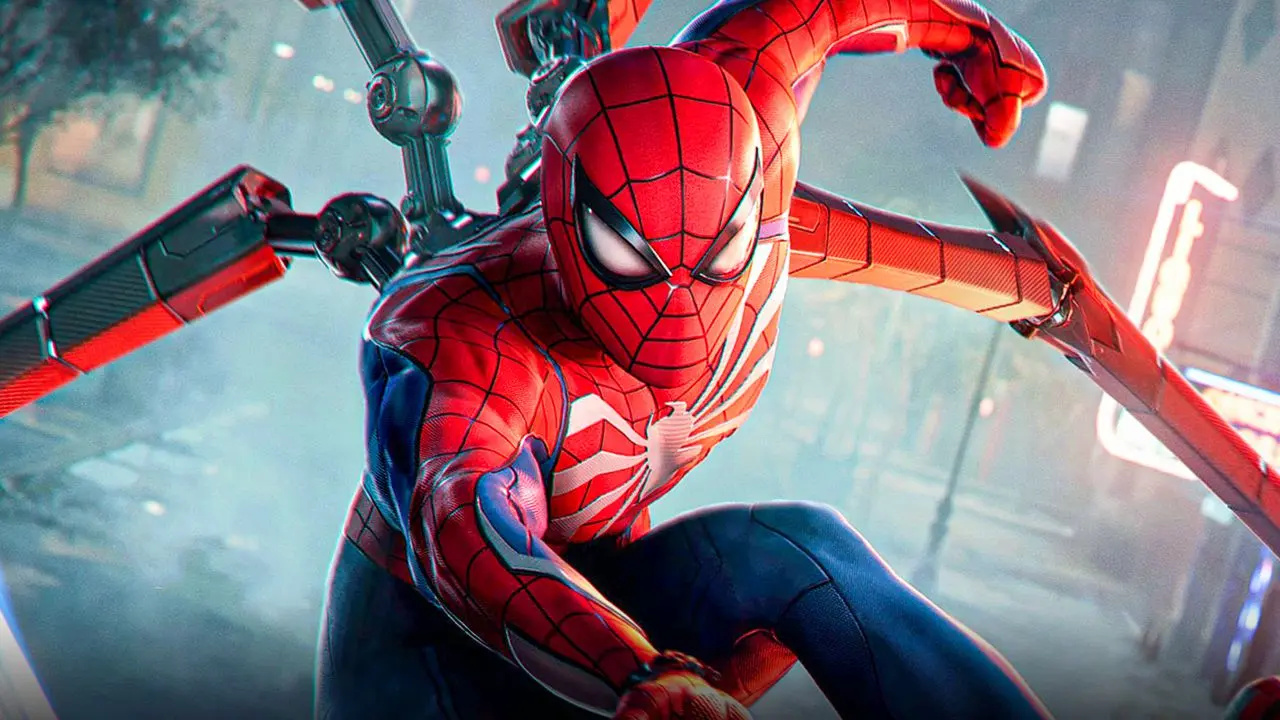 Marvel's Spider-Man 2 đã bán được 11 triệu bản