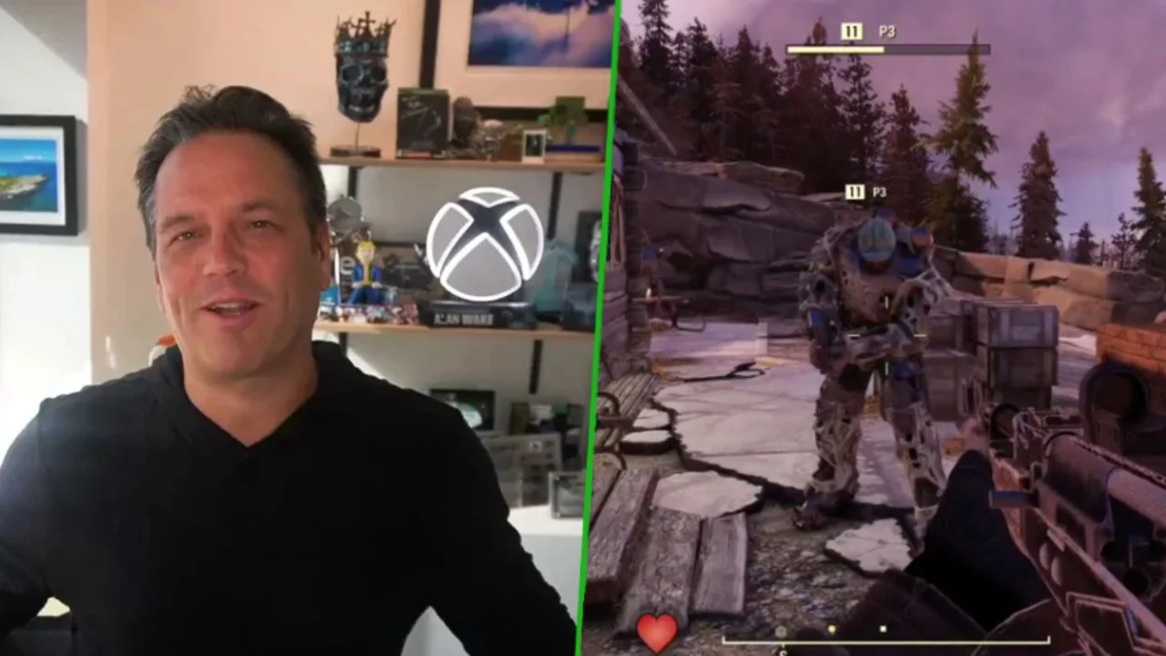Game thủ Fallout 76 tấn công Phil Spencer, ông chủ Xbox ở trong game