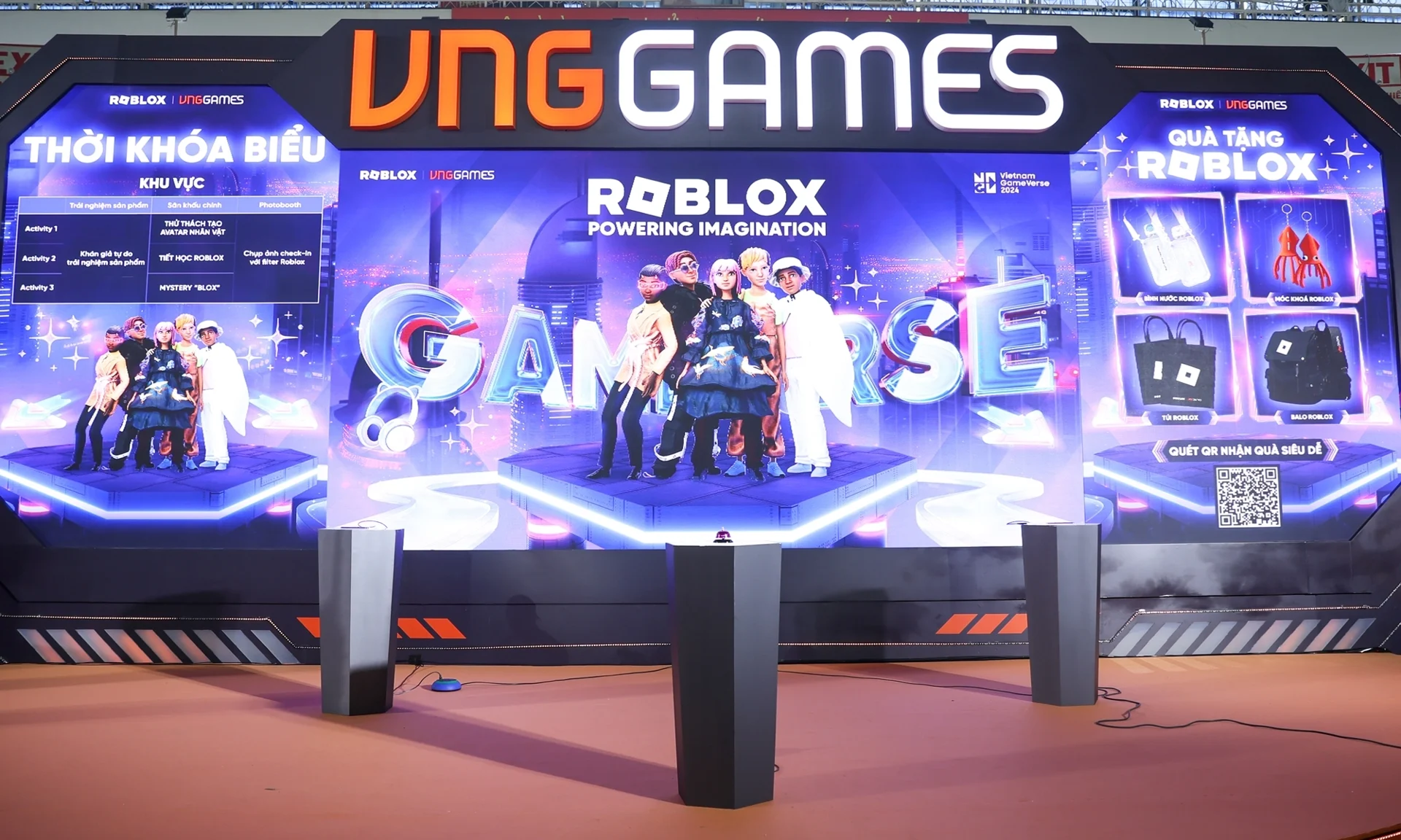 Roblox chính thức được phát hành tại Việt Nam thông qua VNG
