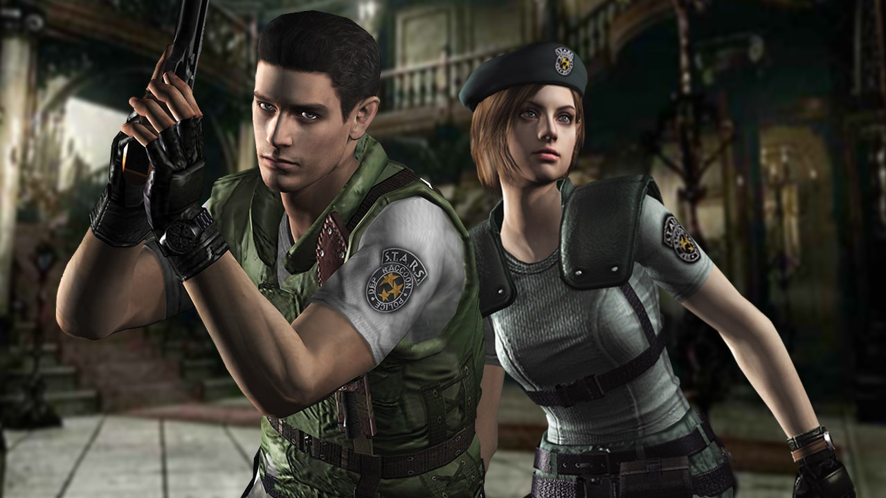 Resident Evil 1 Remake có vẻ đang được Capcom triển khai
