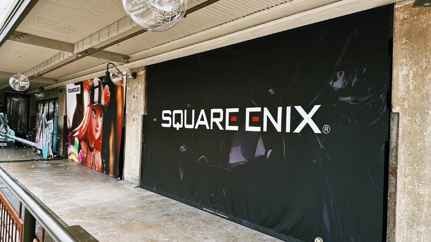 Cổ phiếu của Square Enix lao dốc sau khi công bố kết quả tài chính
