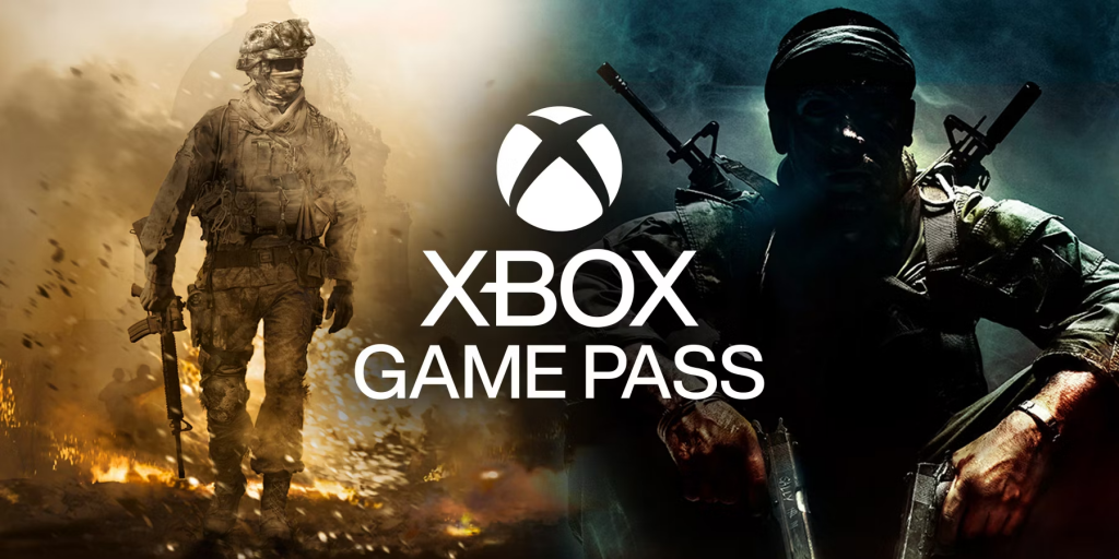 Microsoft Xbox đang xem xét tăng giá Xbox Game Pass để đưa Call of Duty vào dịch vụ