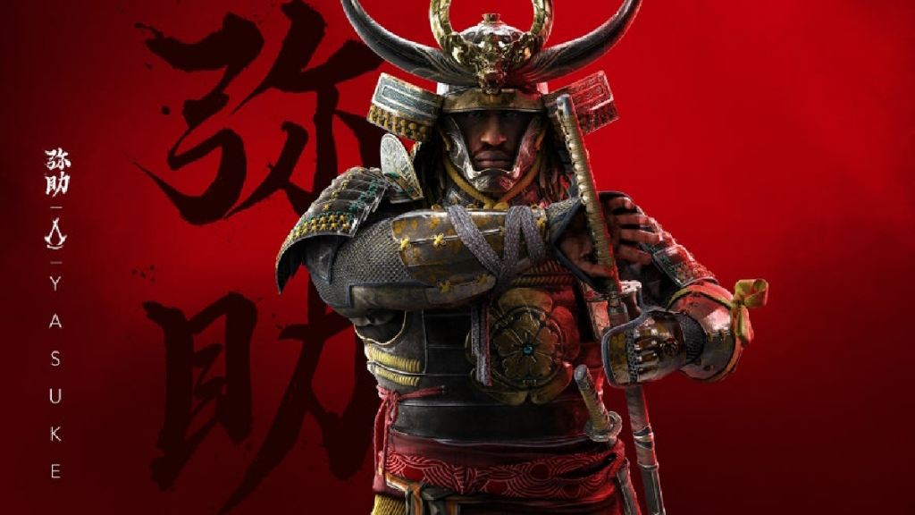 Đại chiến trên trang Wikipedia của "samurai gốc Phi" Yasuke nổi ra do Assassin’s Creed Shadows