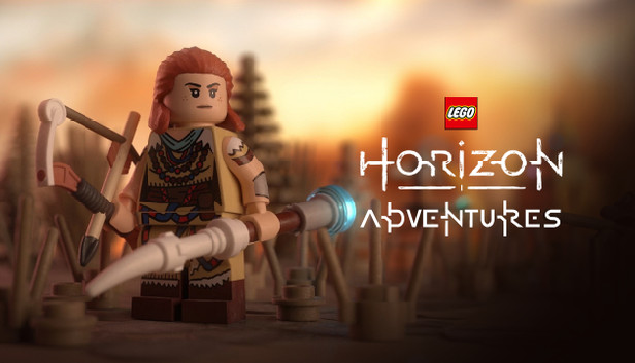 Một game Horizon LEGO có vẻ sắp được công bố