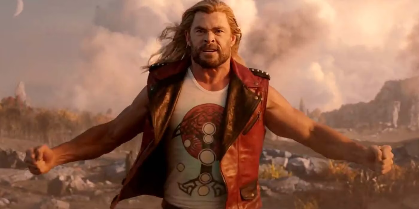 Chris Hemsworth cho biết anh đã không làm các fan hài lòng với Thor: Love and Thunder