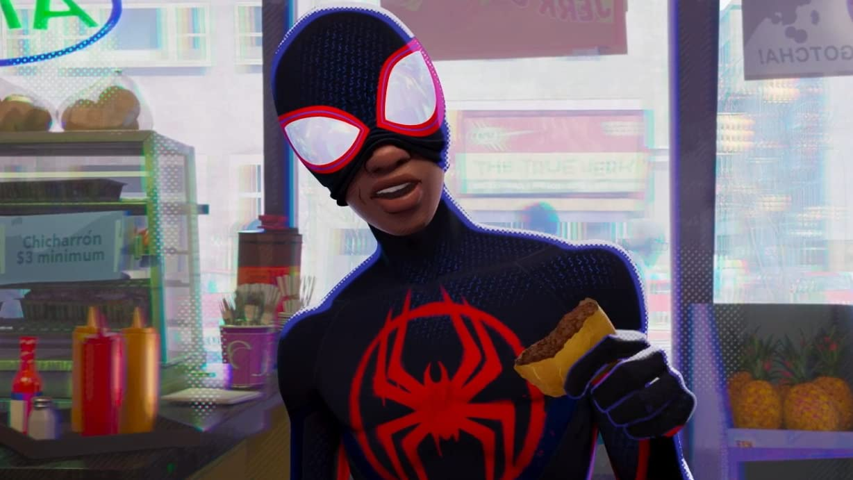 Spider-Man: Across the Spider-Verse là phim siêu anh hùng lãi nhất năm 2023