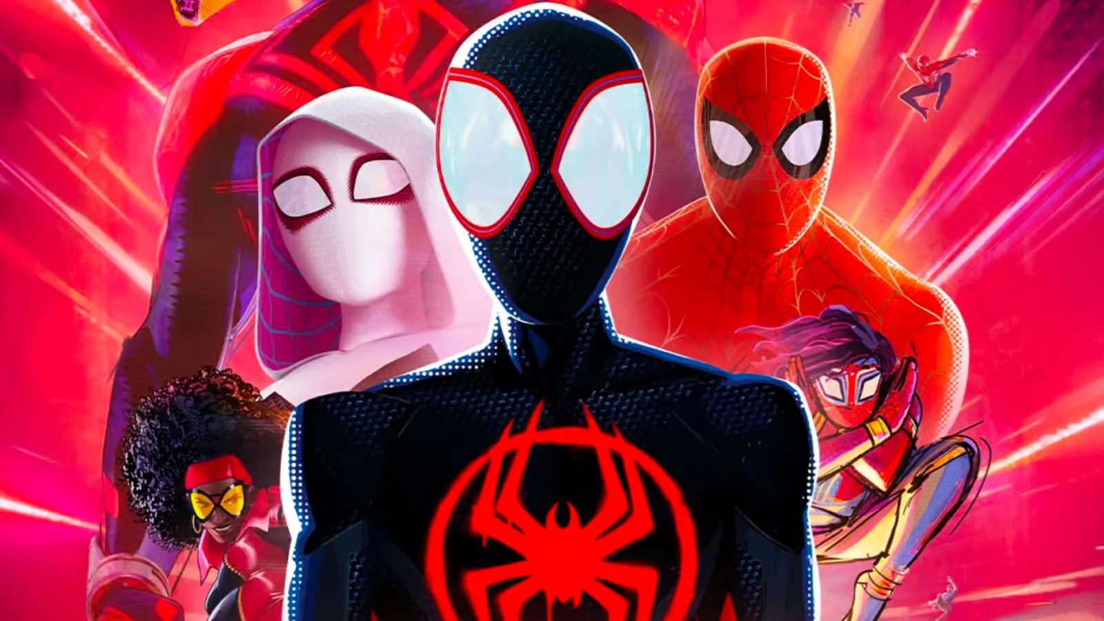 Spider-Man: Across the Spider-Verse là phim siêu anh hùng lãi nhất năm 2023