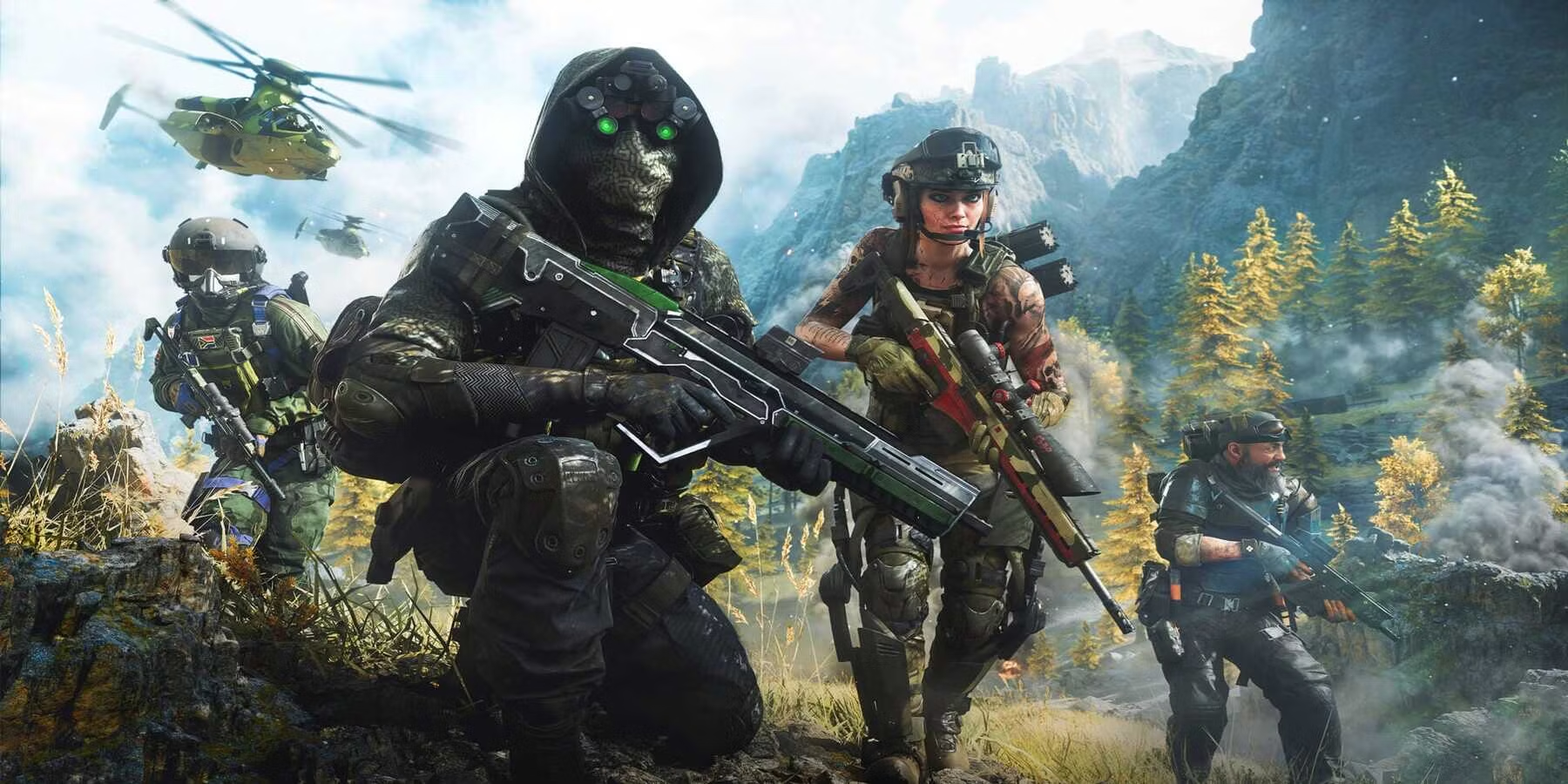 EA cho biết tựa game Battlefield mới đang được thực hiện bởi đội ngũ lớn chưa từng có