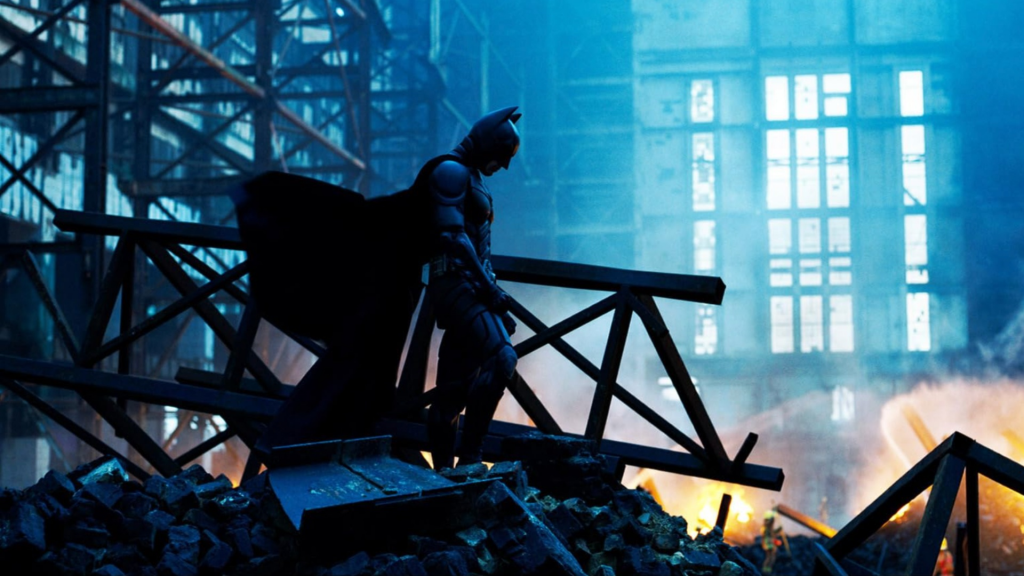 Em trai của Christopher Nolan cho biết là sẵn sàng trở lại để làm The Dark Knight