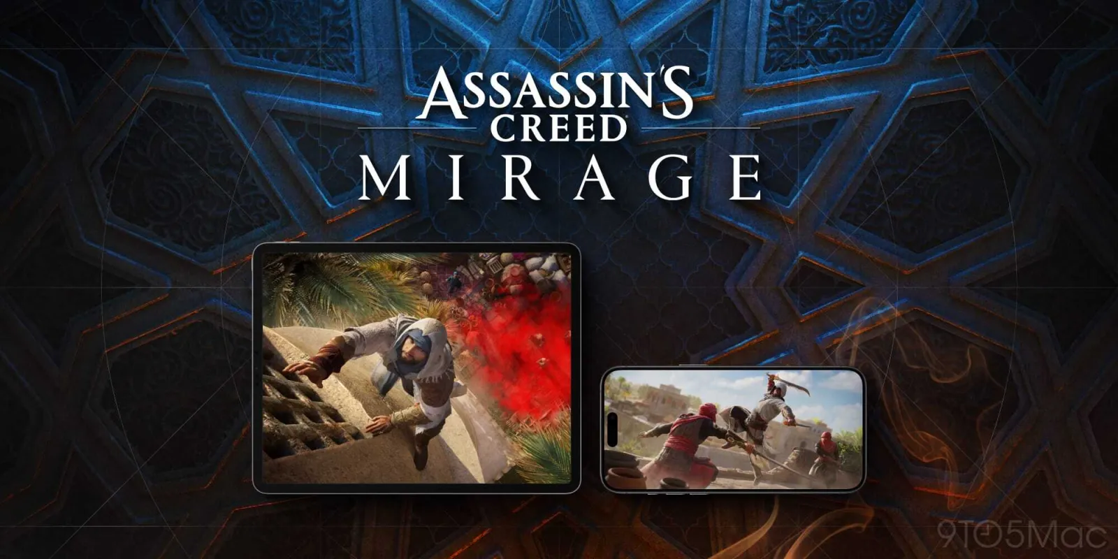 Assassin's Creed Mirage sẽ sớm lên iPhone và iPad mùa hè này