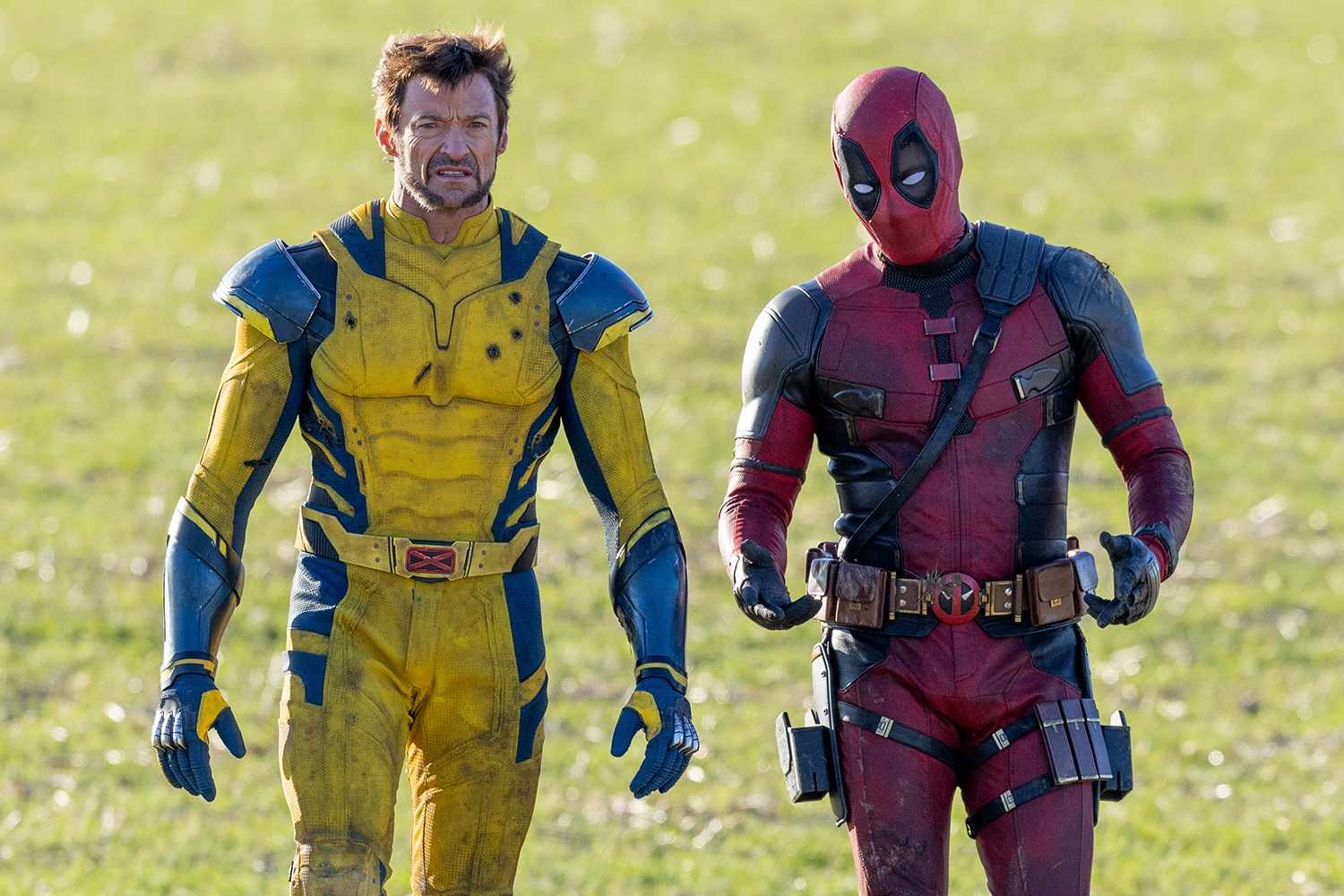 Deadpool and Wolverine được quay phim thêm nhiều cảnh cameo mới