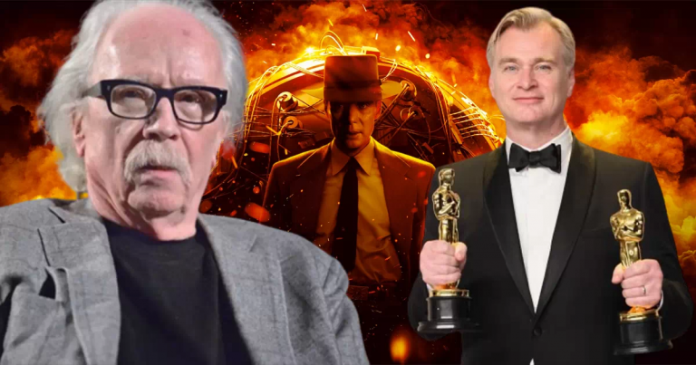 Nhà làm phim huyền thoại John Carpenter không thấy Oppenheimer hay như mọi người nghĩ