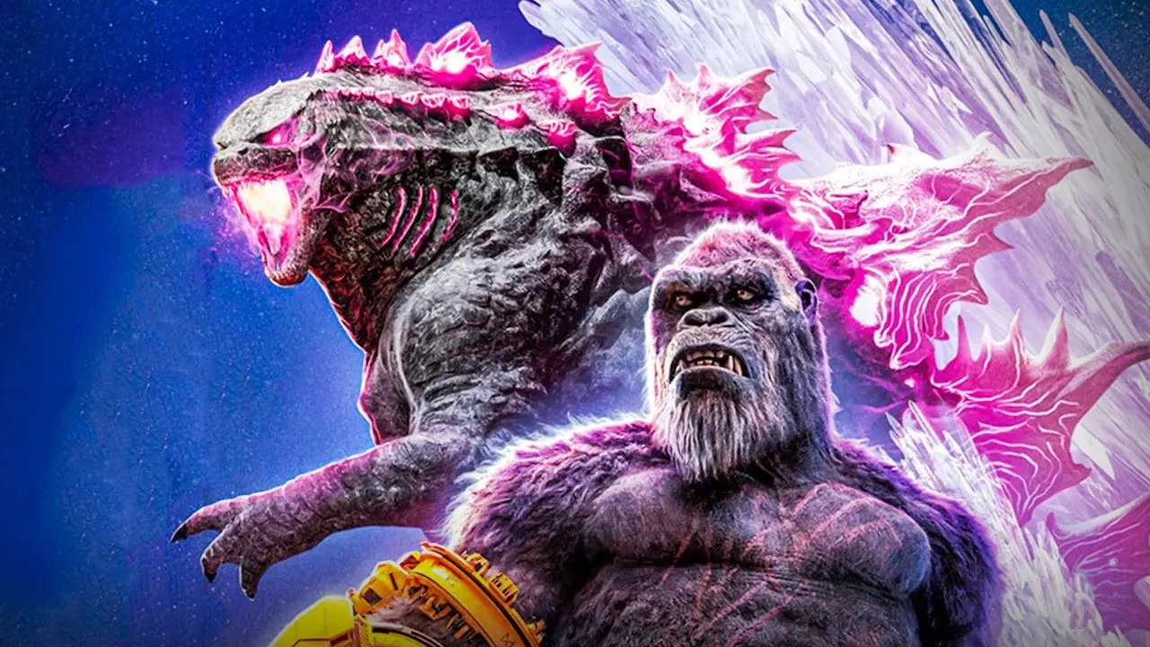 Godzilla x Kong: The New Empire trở thành phim doanht thu cao thứ 2 trong MonsterVerse