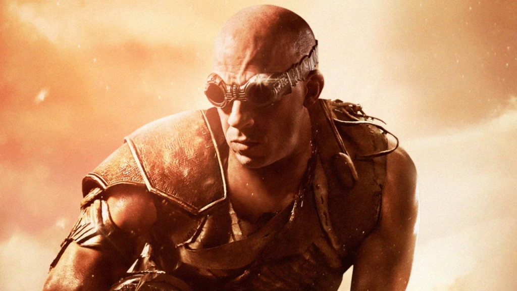 Riddick 4 chính thức được xác nhận với sự trở lại của Vin Diesel