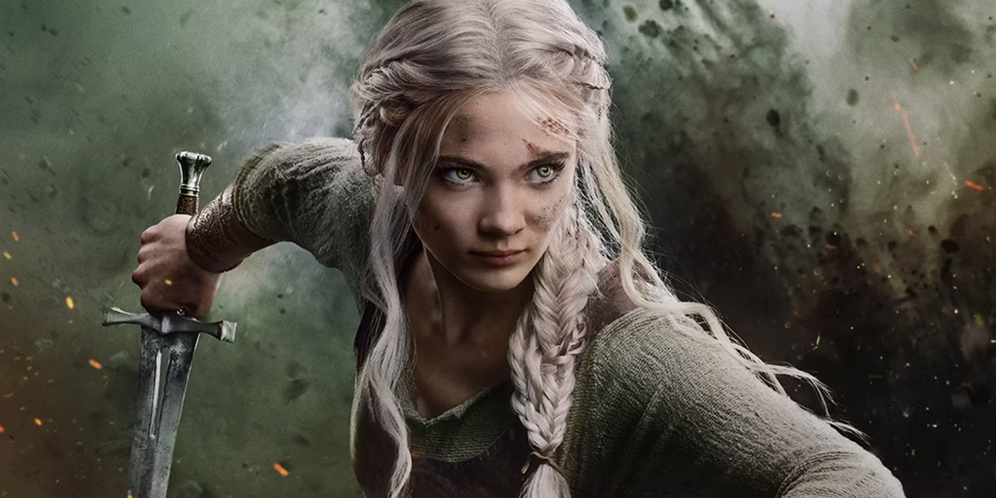 Freya Allan, diễn viên The Witcher thấy tiếc cho Liam Hemsworth khi phải đóng Geralt thay cho Henry Cavill