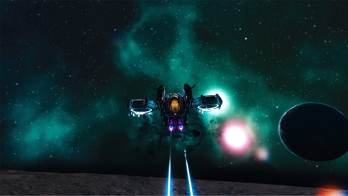 Bản cập nhật Adrift của No Man's Sky cho người chơi trải nghiệm cảm giác cô đơn giữa vũ trụ