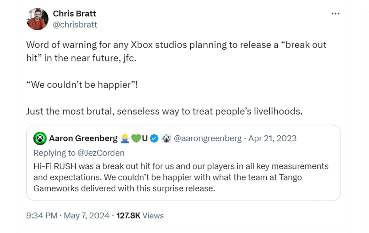 Chỉ một năm sau những lời tán dương là lệnh đóng cửa, các lãnh đạo Xbox liệu có nói 2 lời?
