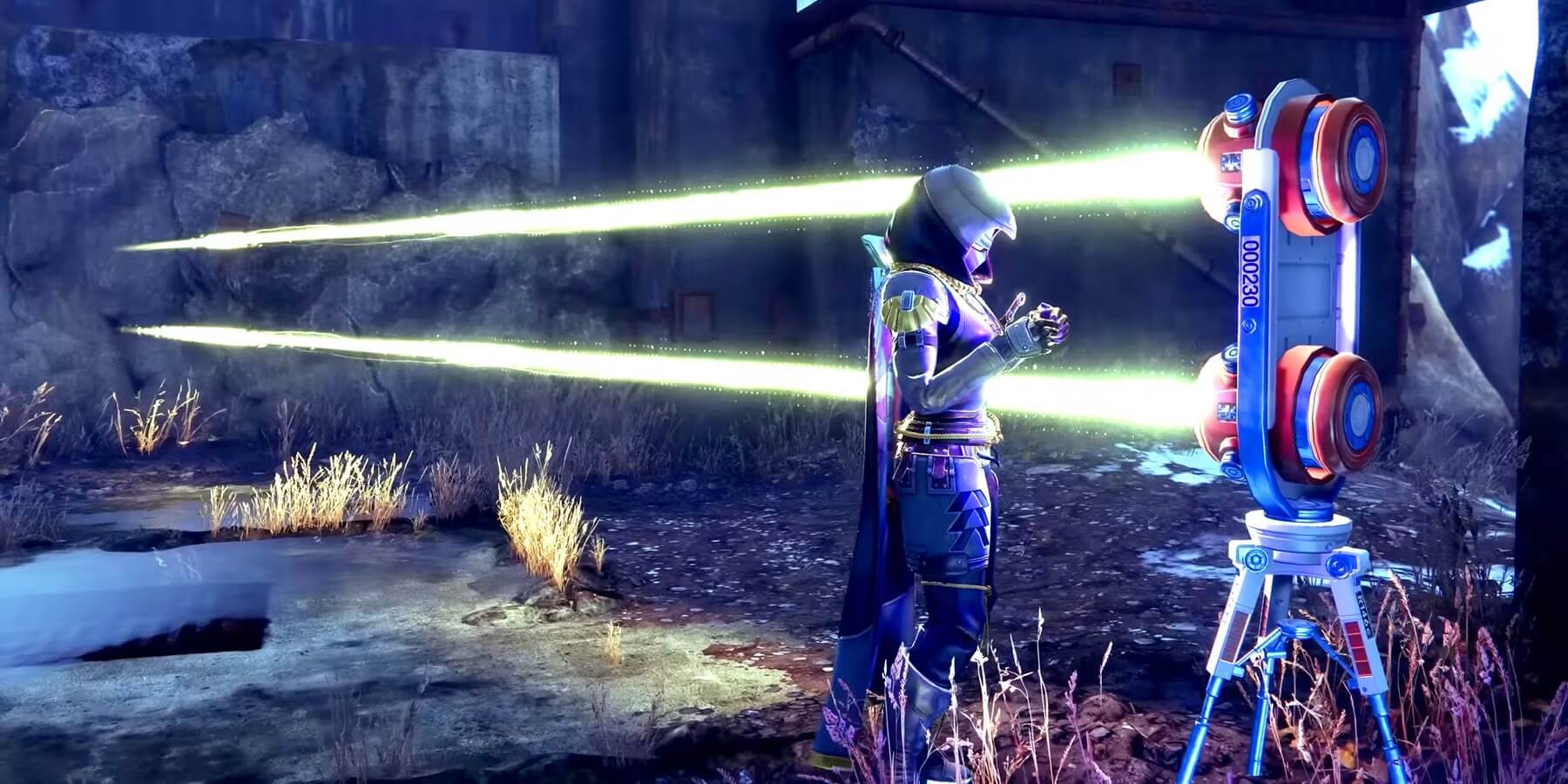 Fan Destiny 2 kêu gọi Bungie tạo giáp Stasis dựa trên skin Call of Duty - Gamelade