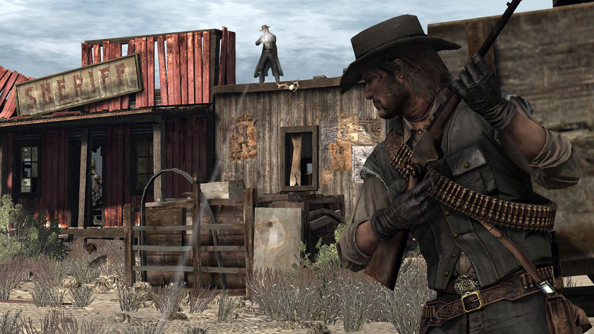 Dữ liệu bị lộ từ Rockstar cho thấy Red Dead Redemption sắp ra mắt trên PC