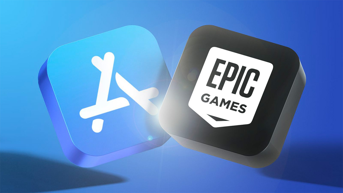 Epic tuyên bố đưa cửa hàng game và Fortnite quay lại iOS tại Anh