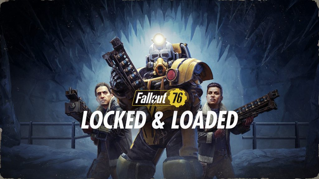 Fallout 76 đã được đề cập trong bối cảnh nền từ rất lâu trước khi được làm thành game