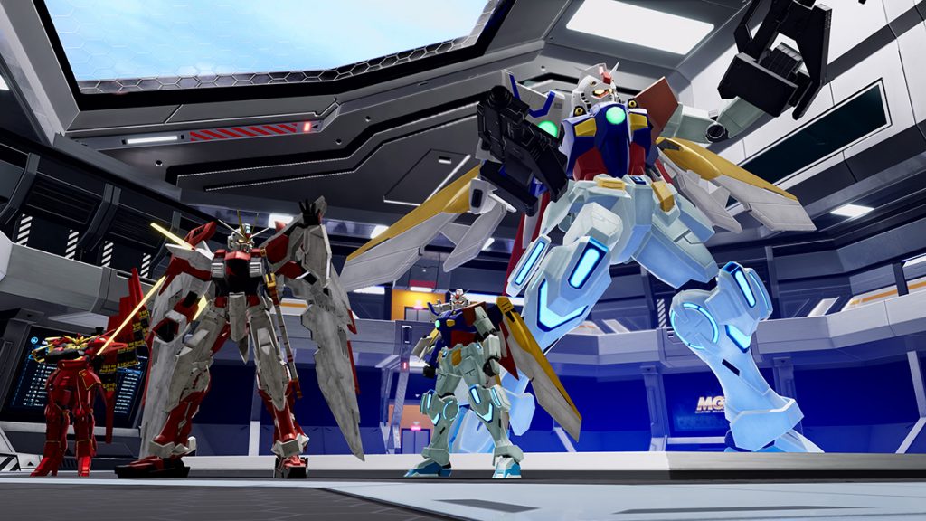 Game “xếp hình” Gundam Breaker 4 được chính thức ấn định ngày ra mắt