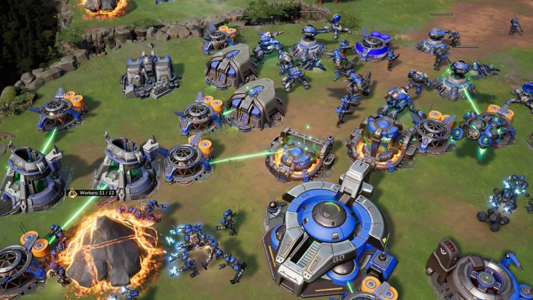 Giám đốc của Stormgate tiếp tục kêu gọi game thủ đầu tư trực tiếp cho studio để ra game