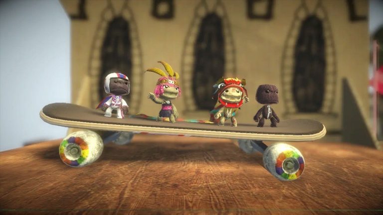 Microsoft từng mượn rượu để dụ dỗ mua lại LittleBigPlanet