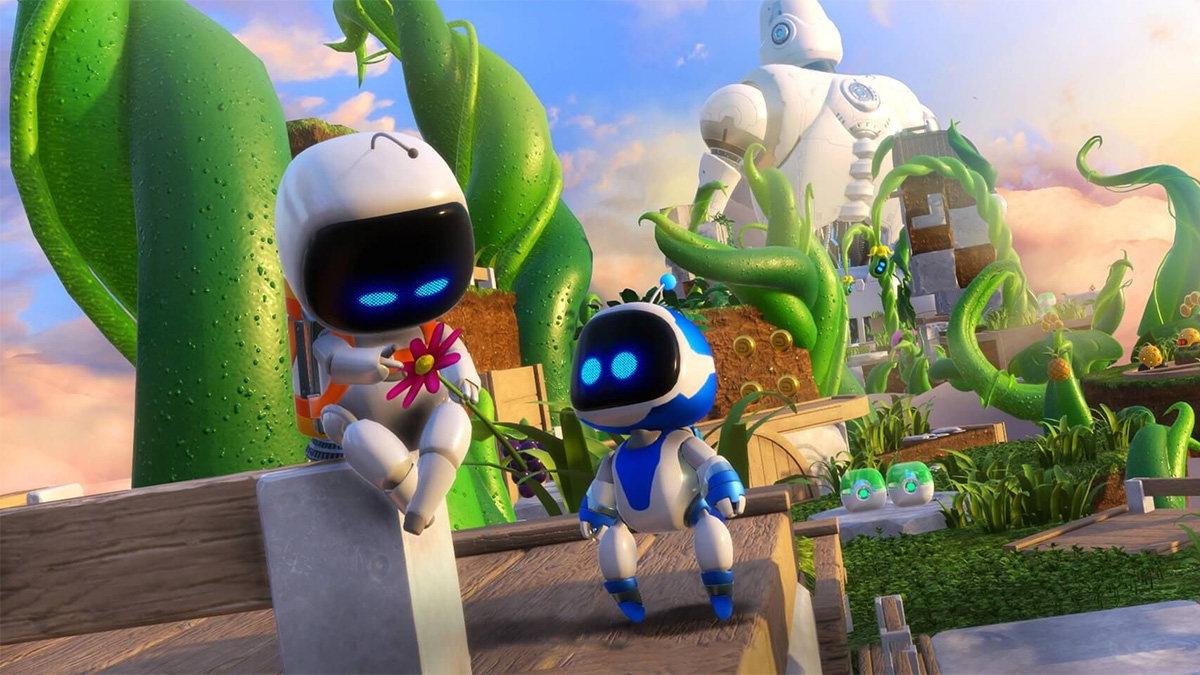 Một tựa game Astro Bot mới sắp được Sony công bố sớm trong vài ngày nữa?