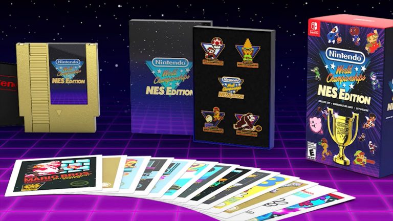 Nintendo World Championships: NES Edition chính thức được công bố