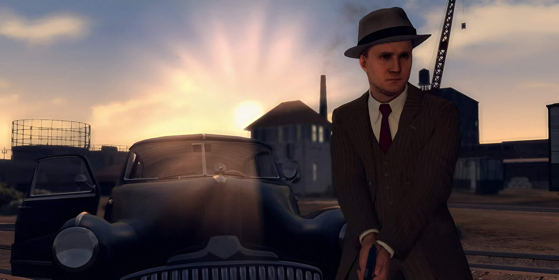GTA+ Subscribers nhận L.A. Noire và 2 chiếc xe miễn phí trong GTA Online