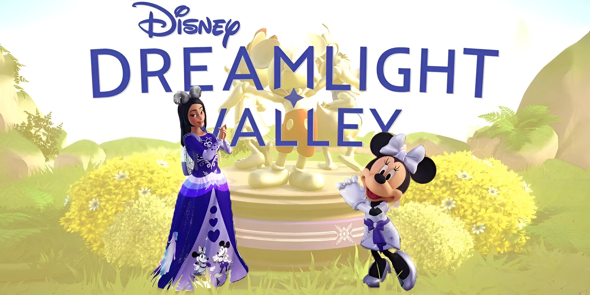 Disney Dreamlight Valley phát hành bản cập nhật lớn