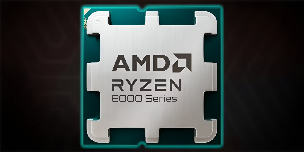 Amazon tiết lộ ngày ra mắt AMD Ryzen 7 8700F