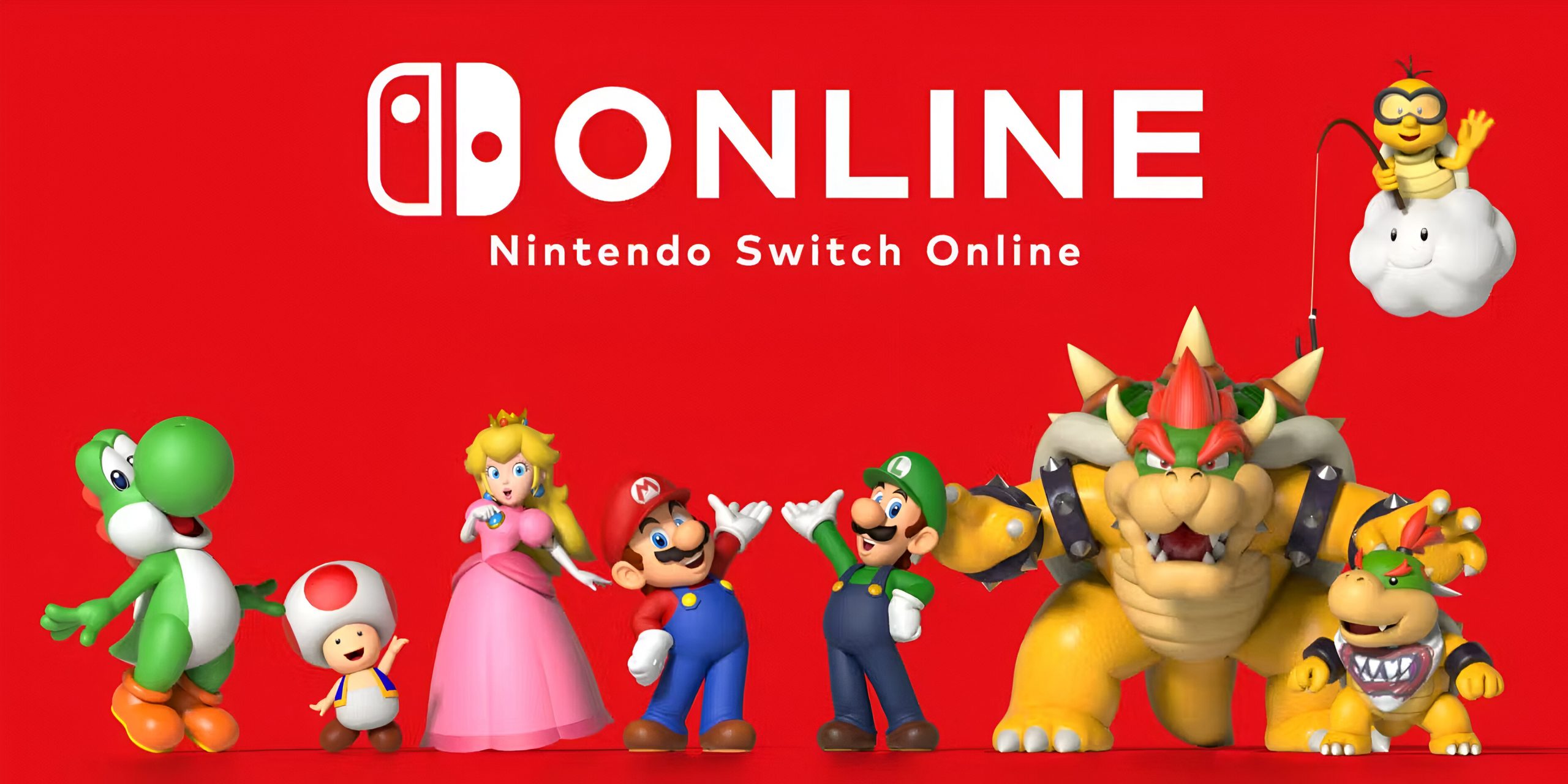 Nintendo đã phát hành cập nhật mới cho ứng dụng Switch Online