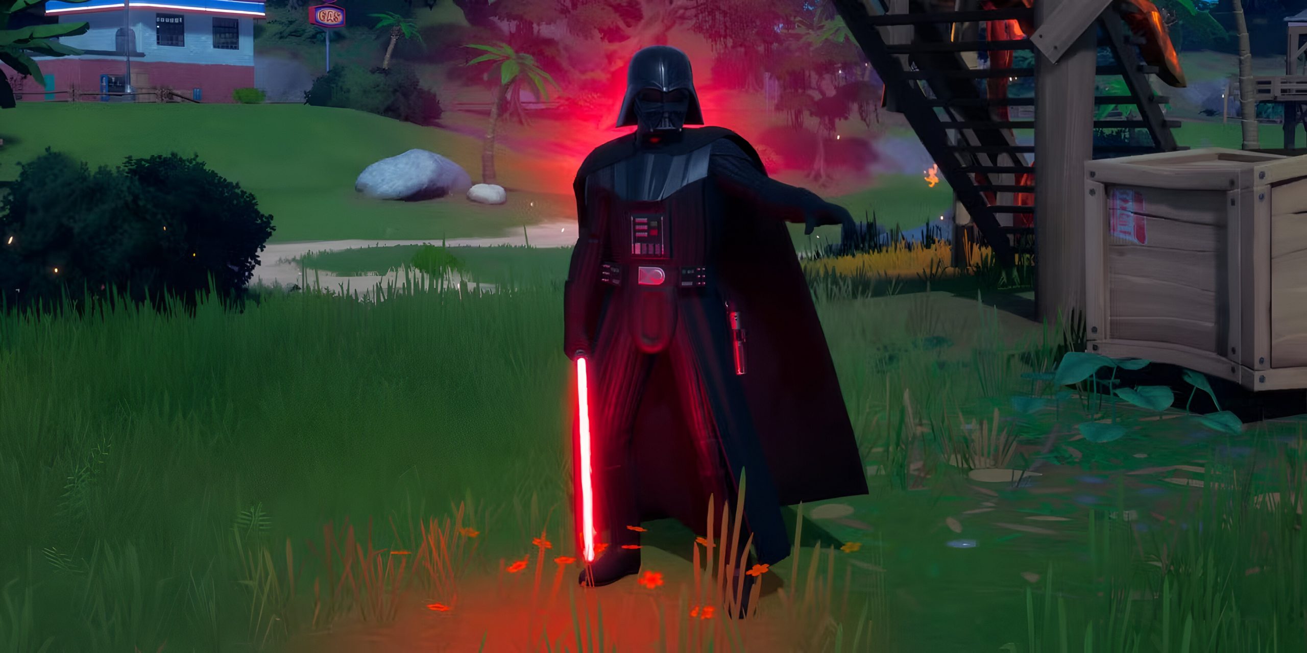 Fortnite giảm sức mạnh của Darth Vader
