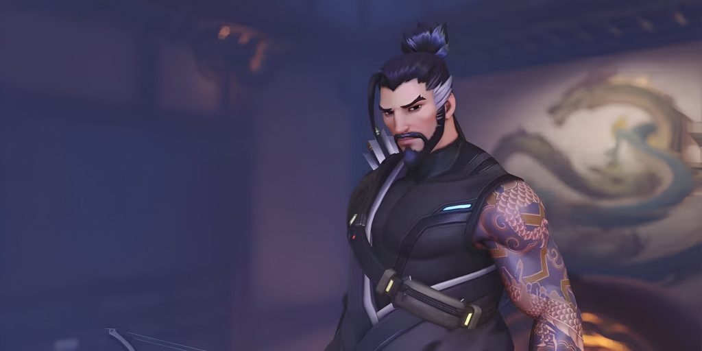 Overwatch 2: người chơi sẽ có cơ hội nhận skin Azure Hanzo