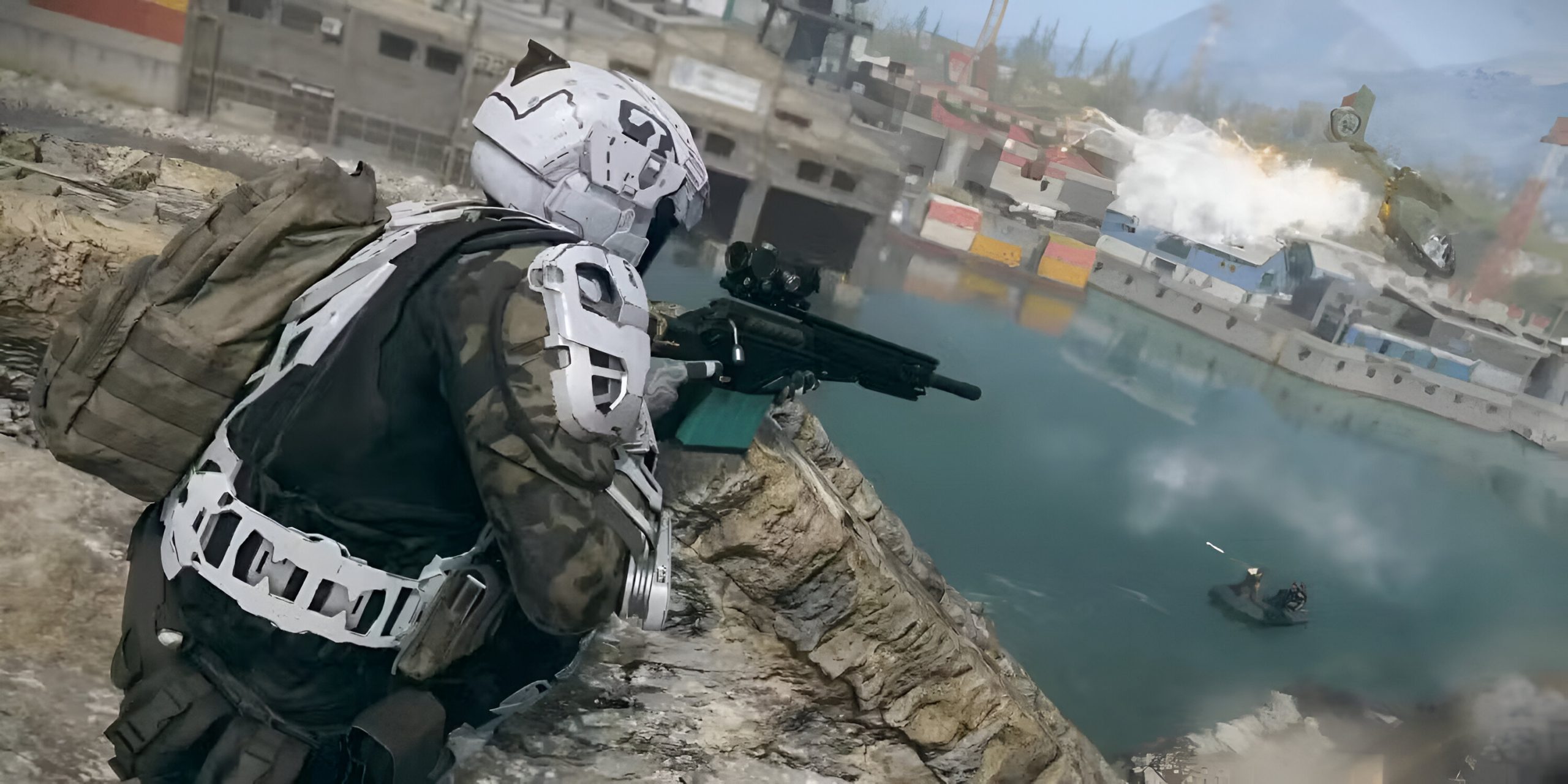 Call of Duty: Warzone sẽ gỡ bỏ một map sau ngày 23 tháng 5