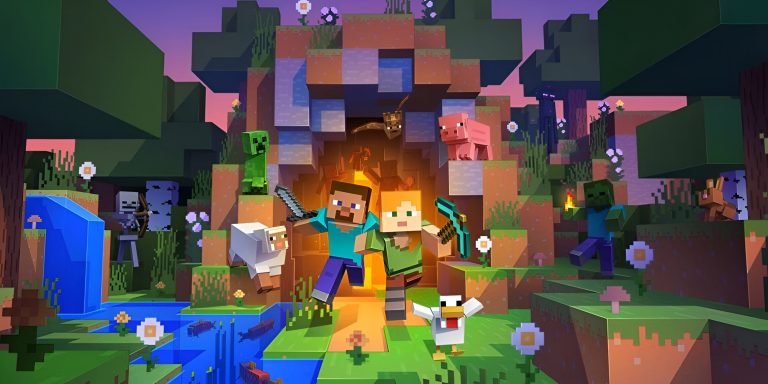 Mod VR của Minecraft hiện có thể chơi trên Meta Quest 3