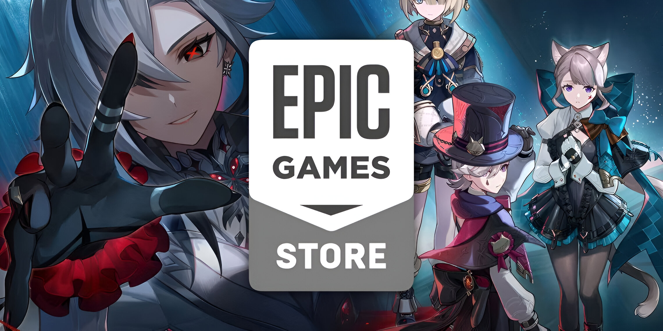Epic Games Store tặng miễn phí gói quà trong Genshin Impact