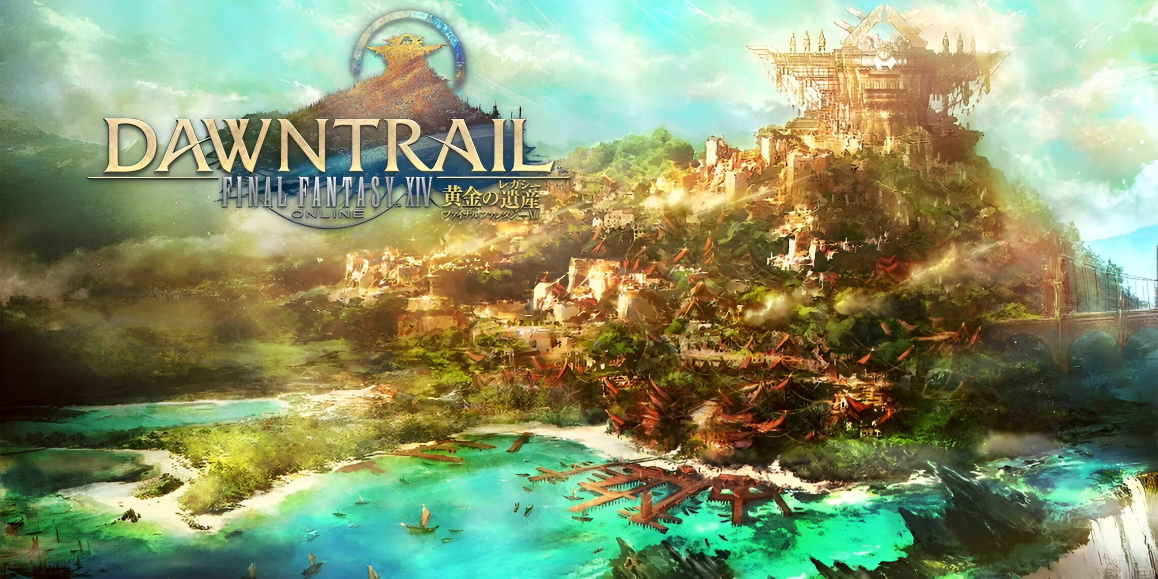 Final Fantasy 14 giảm giá trước ngày Dawntrail ra mắt