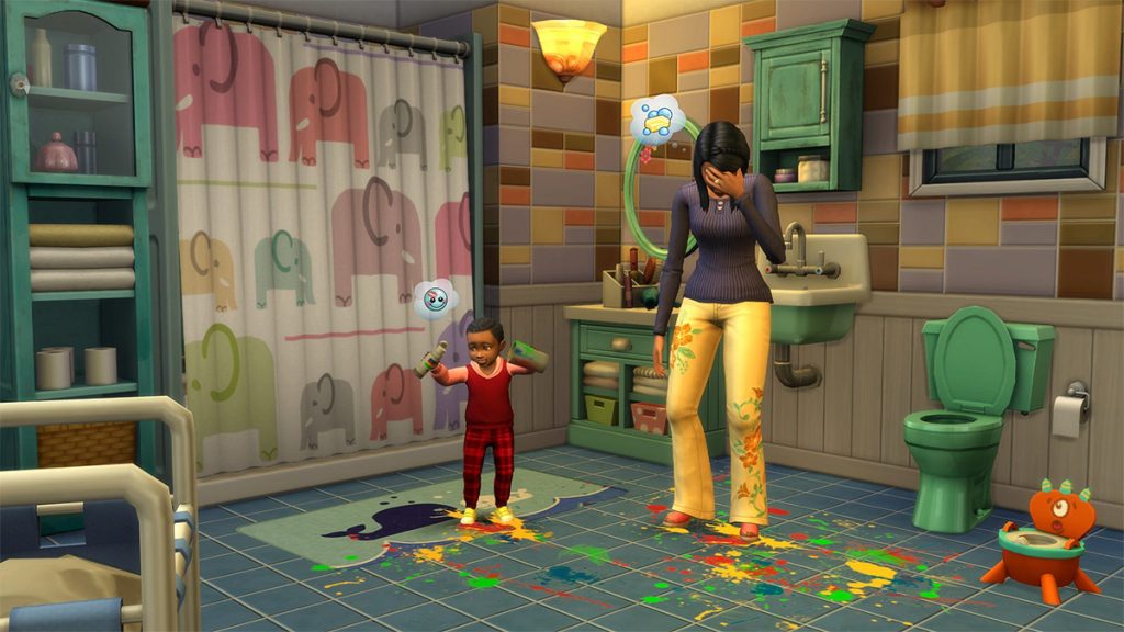 Sau 10 năm chày bửa, The Sims 4 cam kết tăng cường sửa lỗi thường xuyên hơn