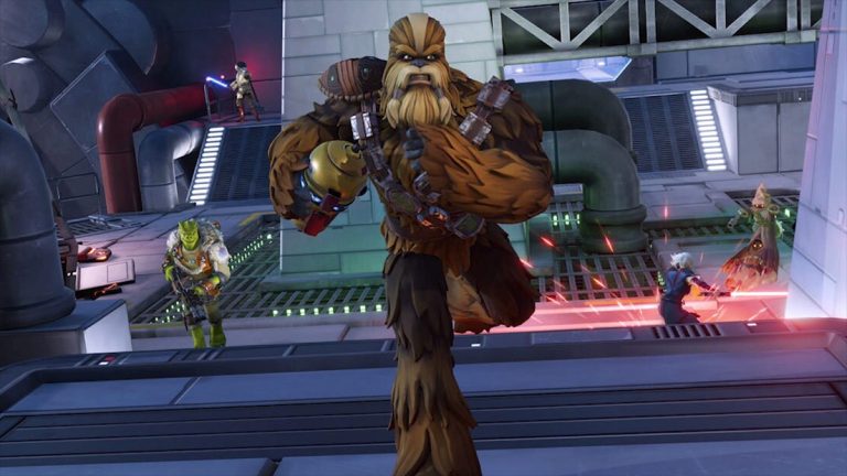 Sau 3 năm trì hoãn, cuối cùng Zynga cũng ấn định ngày ra mắt Star Wars: Hunters