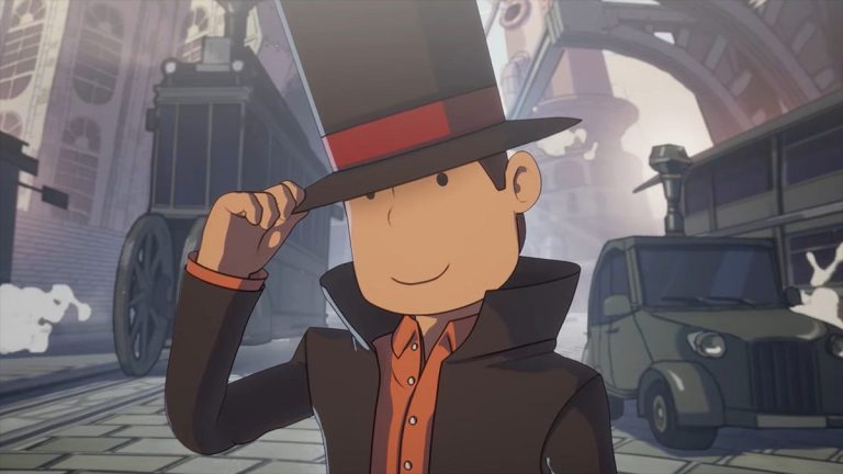 Sếp hãng game làm Professor Layton mơ được làm game khiêu gợi và mạnh bạo